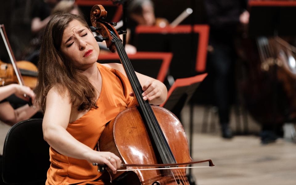 Alisa Weilerstein