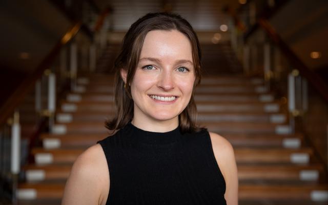 Headshot of Emma Lisney