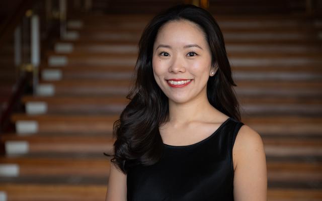 Headshot of Tamaki Sugimoto