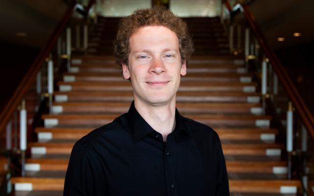 Portrait of Alexander Rolton