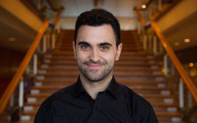 Portrait of Nuno Carapina