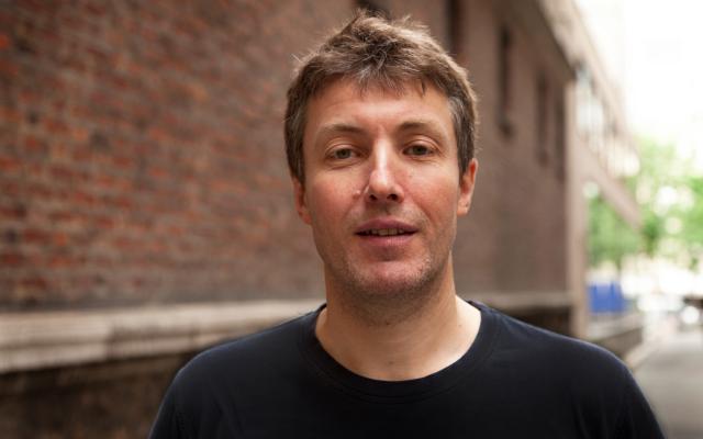 Portrait of Phil White