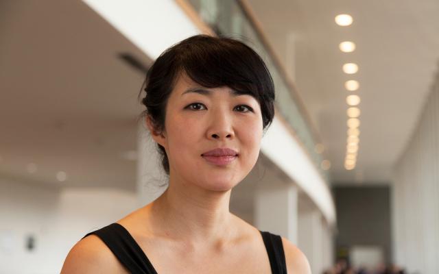 Portrait of Rebecca Chan