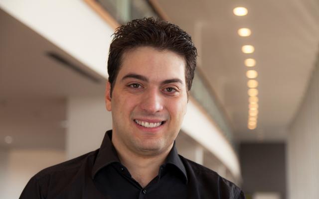 Portrait of Fabrizio Falasca