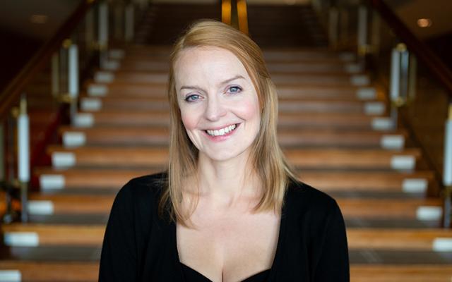 Sara Sheppard, Viola, credit Imogen Gower