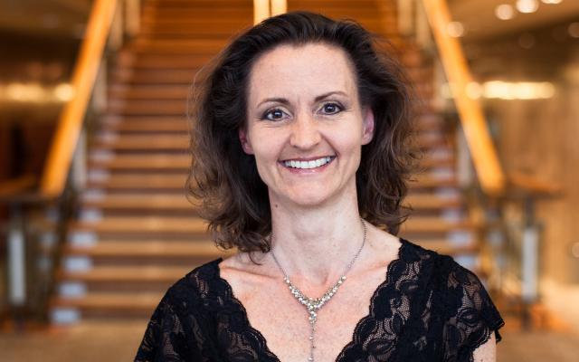 Portrait of Karin Tilch